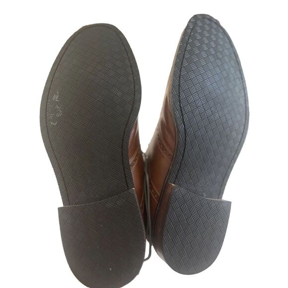 Cole Haan‎ Drake Brown Oxfords C10509 Size 10.5 - Picture 13 of 14